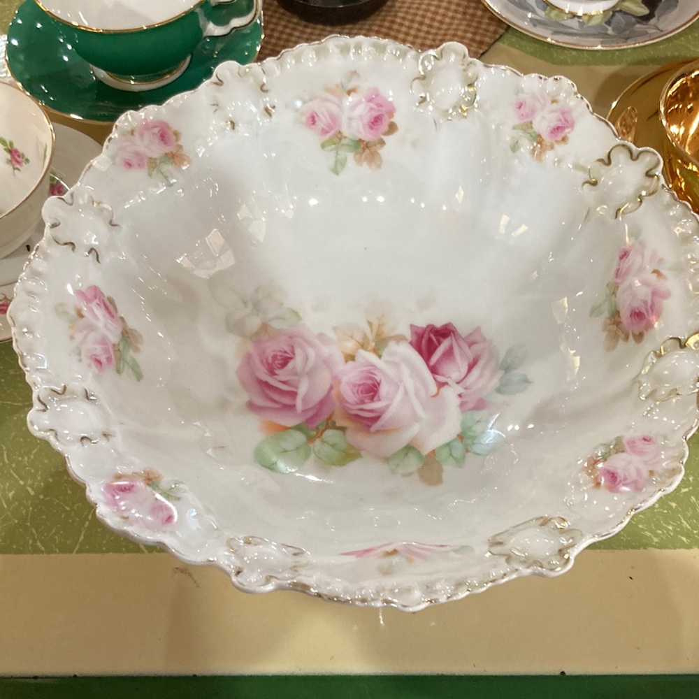 Royal Bayreuth Bavaria serving bowl
